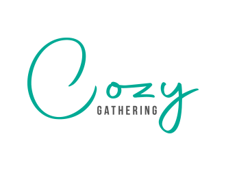 Cozy gathering  logo design by lexipej