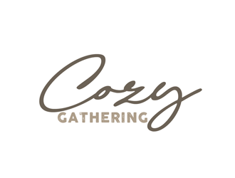 Cozy gathering  logo design by ingepro