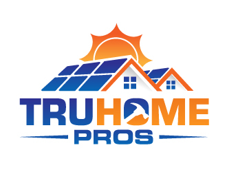 TruHome Pros logo design by jaize