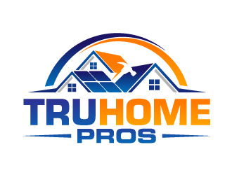 TruHome Pros logo design by jaize