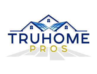 TruHome Pros logo design by axel182