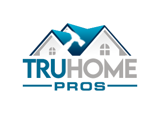 TruHome Pros logo design by kunejo