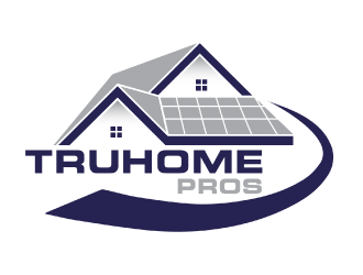 TruHome Pros logo design by nona