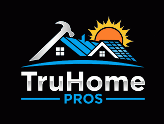 TruHome Pros logo design by DonyDesign