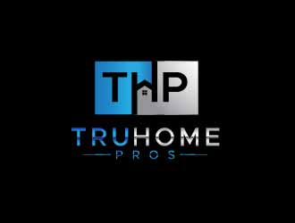 TruHome Pros logo design by usef44