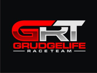 GrudgeLife Race Team logo design by josephira
