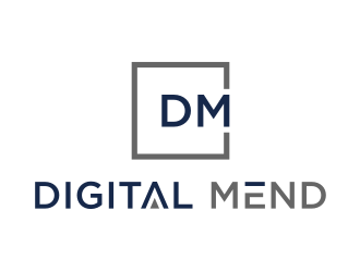 Digital Mend logo design by puthreeone