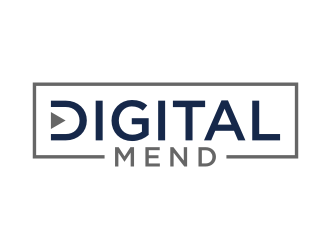 Digital Mend logo design by puthreeone