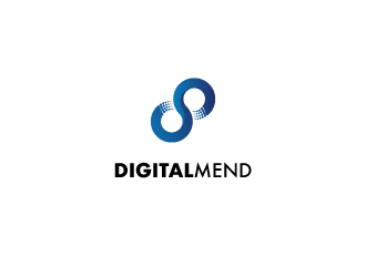 Digital Mend logo design by PRN123