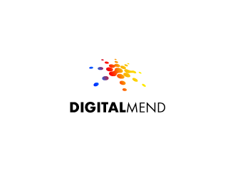 Digital Mend logo design by PRN123
