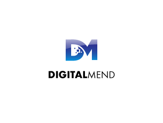 Digital Mend logo design by PRN123
