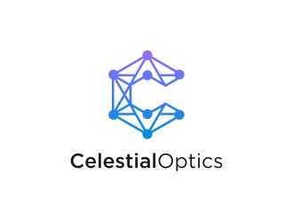 Celestial Optics logo design by oscar_