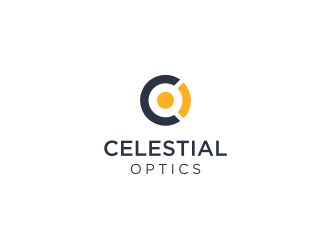 Celestial Optics logo design by Susanti