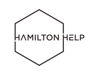 Hamilton Help logo design by pel4ngi