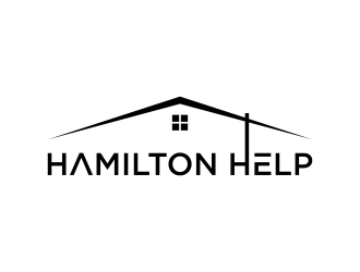 Hamilton Help logo design by pel4ngi