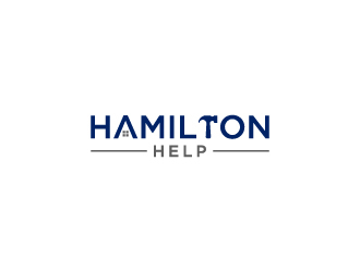 Hamilton Help logo design by Creativeminds