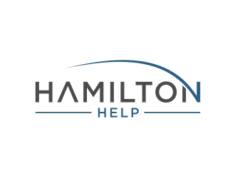 Hamilton Help logo design by vostre