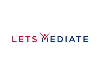 Lets Mediate logo design by Franky.