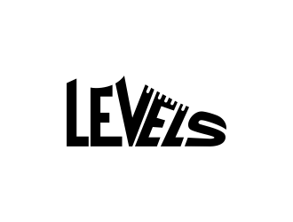 Levels logo design by FloVal