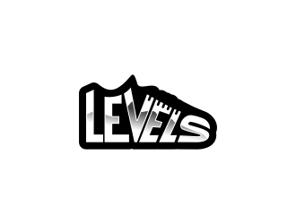 Levels logo design by FloVal