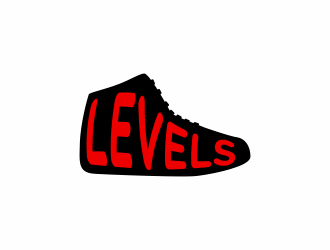 Levels logo design by Zeratu