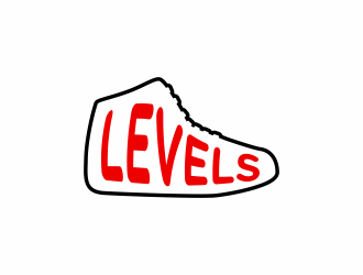 Levels logo design by Zeratu
