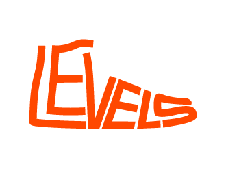 Levels logo design by yans