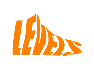 Levels logo design by AamirKhan