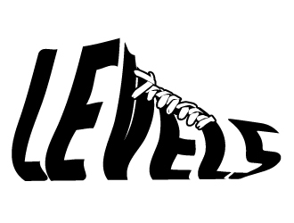Levels logo design by AamirKhan