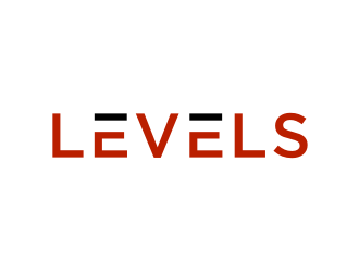 Levels logo design by vostre