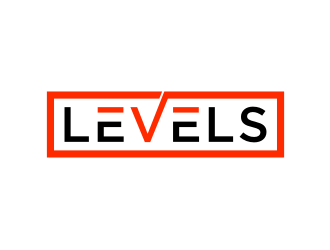 Levels logo design by vostre