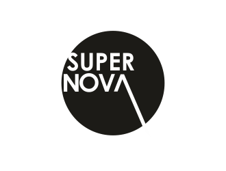 Supernova  logo design by Greenlight