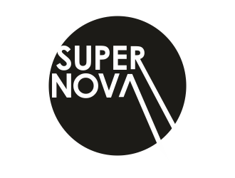Supernova  logo design by Greenlight