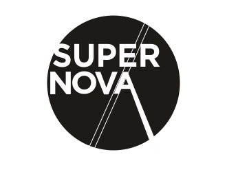 Supernova  logo design by Greenlight