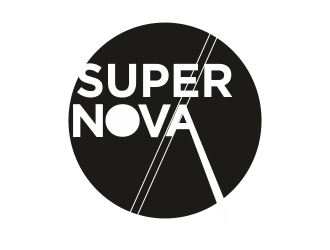 Supernova  logo design by Greenlight