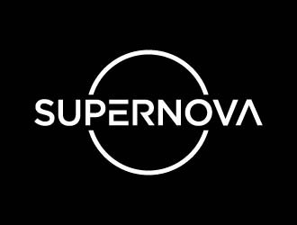 Supernova  logo design by maserik