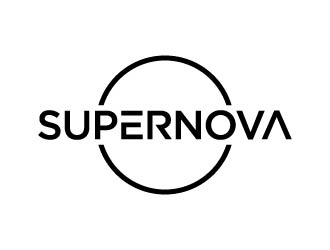 Supernova  logo design by maserik