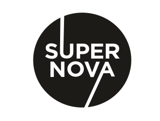 Supernova  logo design by Greenlight