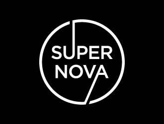 Supernova  logo design by maserik