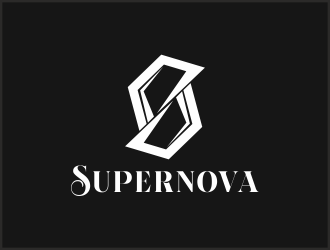 Supernova  logo design by Greenlight