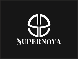 Supernova  logo design by Greenlight