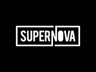 Supernova  logo design by maserik