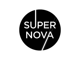 Supernova  logo design by maserik