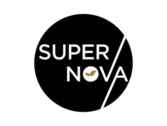 Supernova  logo design by maserik