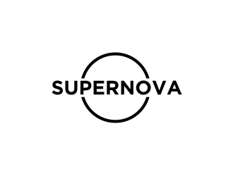 Supernova  logo design by hopee