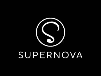 Supernova  logo design by maserik
