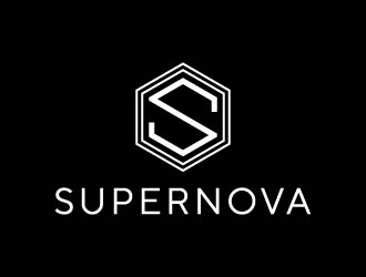 Supernova  logo design by maserik