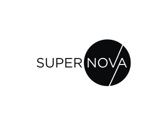 Supernova  logo design by ora_creative