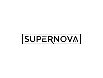 Supernova  logo design by haidar