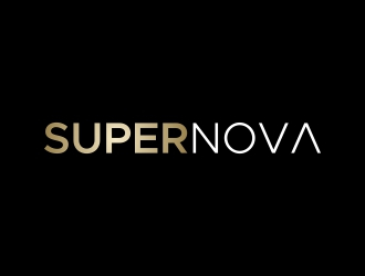 Supernova  logo design by rizuki